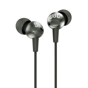 JBL C200SI, in Ear Wired Earphones with Mic
