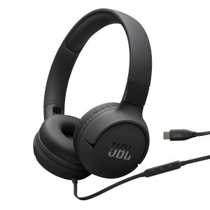 JBL Tune 520C On Ear Type C Wired Headphone