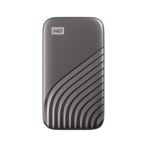 Western Digital 1TB My Passport Portable SSD, 1000MB/s External SSD
