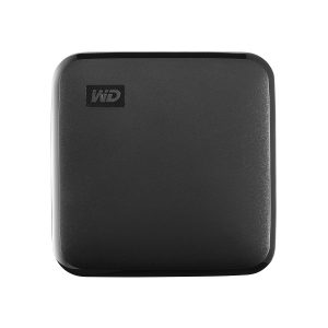 Western Digital WD WD 1Tb Elements Portable SSD, 400Mb/S R, Upto 2 Meter Drop Protection, PC & Mac Compatible