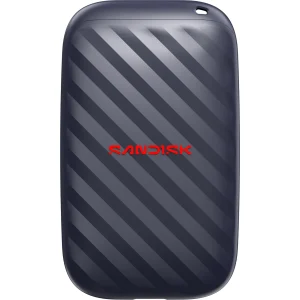SANDISK SSD Portable Drive E10-600 MBPS