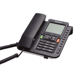 Beetel M71N Caller ID Phone with 16 Digit LCD Display