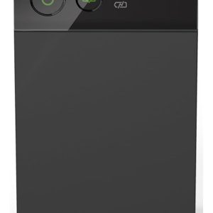 APC Back-UPS BX600C-IN 600VA / 360W | Backup for WiFi Router, Desktop PC & CCTV | 3 Power Backup Outlets | Ideal for Home Office & Online Classes | 2 Year Warranty
