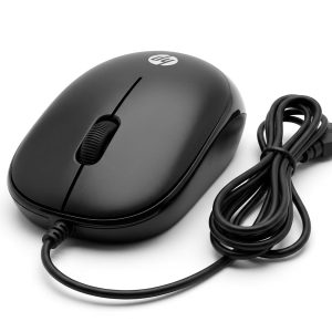 HP 115 Wired Mouse (B88K6AA)